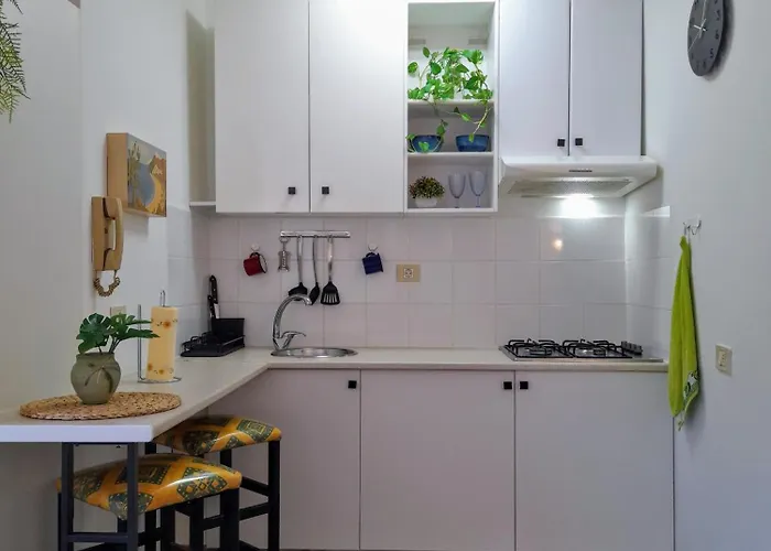 Casa Ascension Del Mar Apartman San Andrés